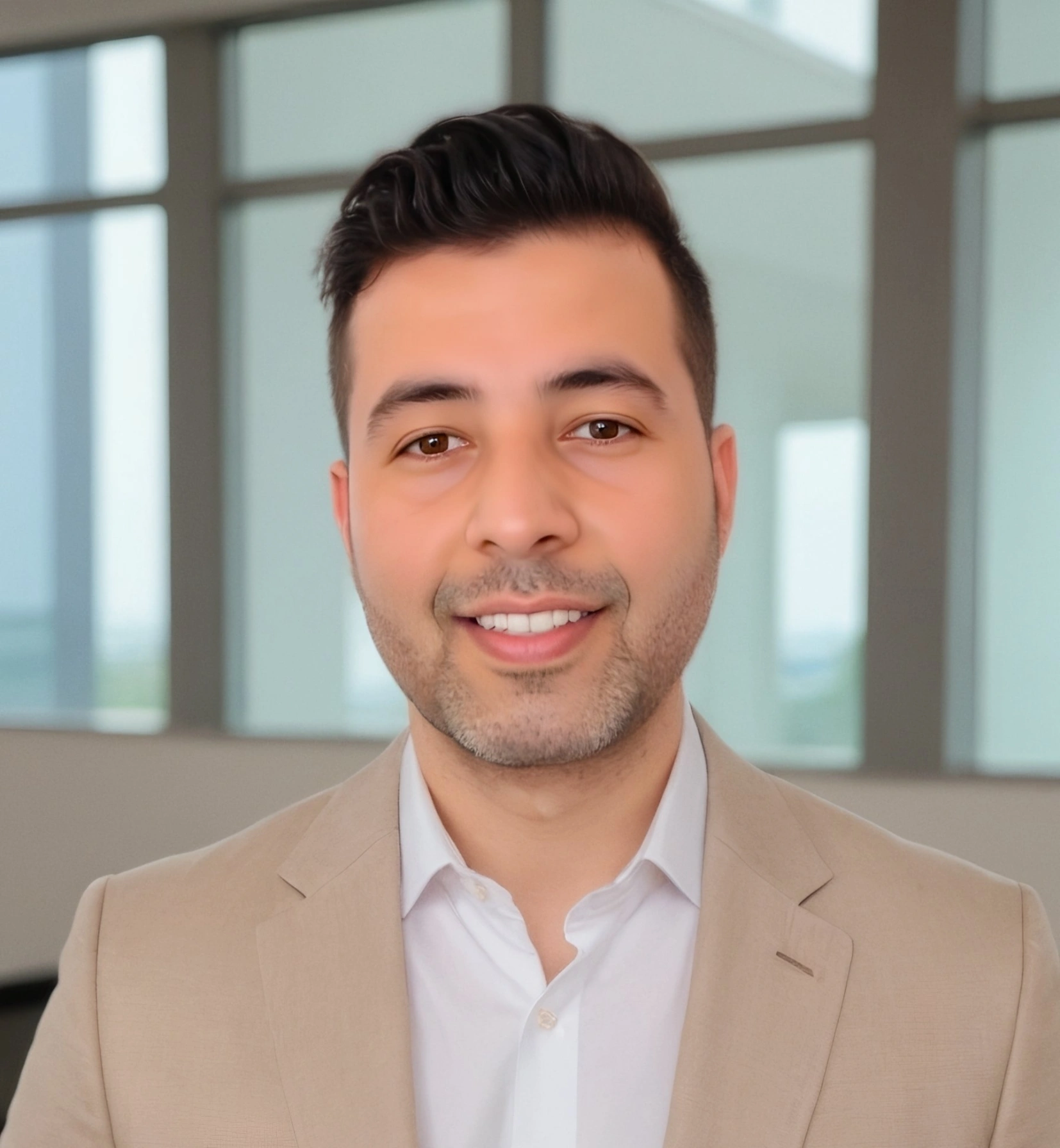 M.J. Hilali founder photo placeholder